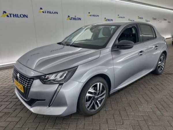 Peugeot 208 1.2 PureTech Allure Pack 2022 - voorkant