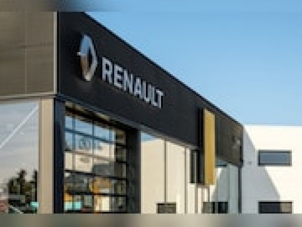 Foto van Renault Captur