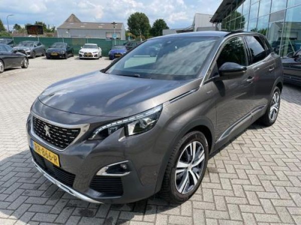 Foto van Peugeot 3008