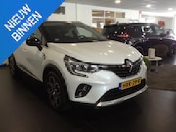 Foto van Renault Captur
