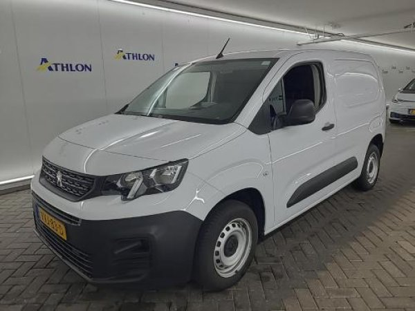 Foto van Peugeot Partner