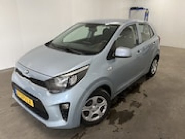 Kia Picanto 1.0 MPi ComfortPlusLine 2020 - voorkant