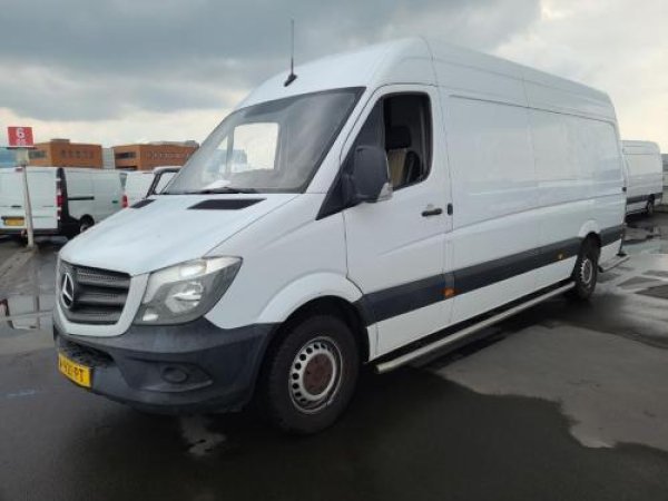 Foto van Mercedes-Benz Sprinter