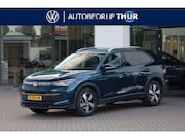 Volkswagen Tiguan 1.5 eTSI Life Edition 2024 - voorkant