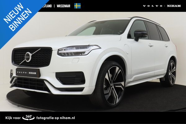 Volvo Xc90 2.0 T8 Recharge AWD R-Design 2022 - voorkant