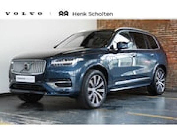 Volvo Xc90 2.0 T8 Recharge AWD Inscription 2022 - voorkant