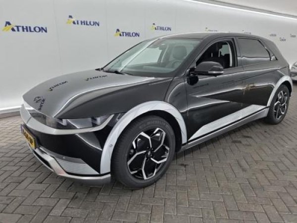 Foto van Hyundai IONIQ 5