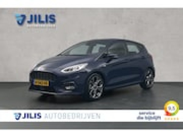 Ford Fiesta 1.0 EcoBoost ST-Line 2020 - voorkant