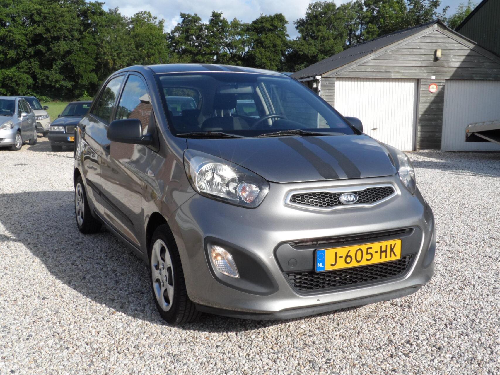 Foto van Kia Picanto