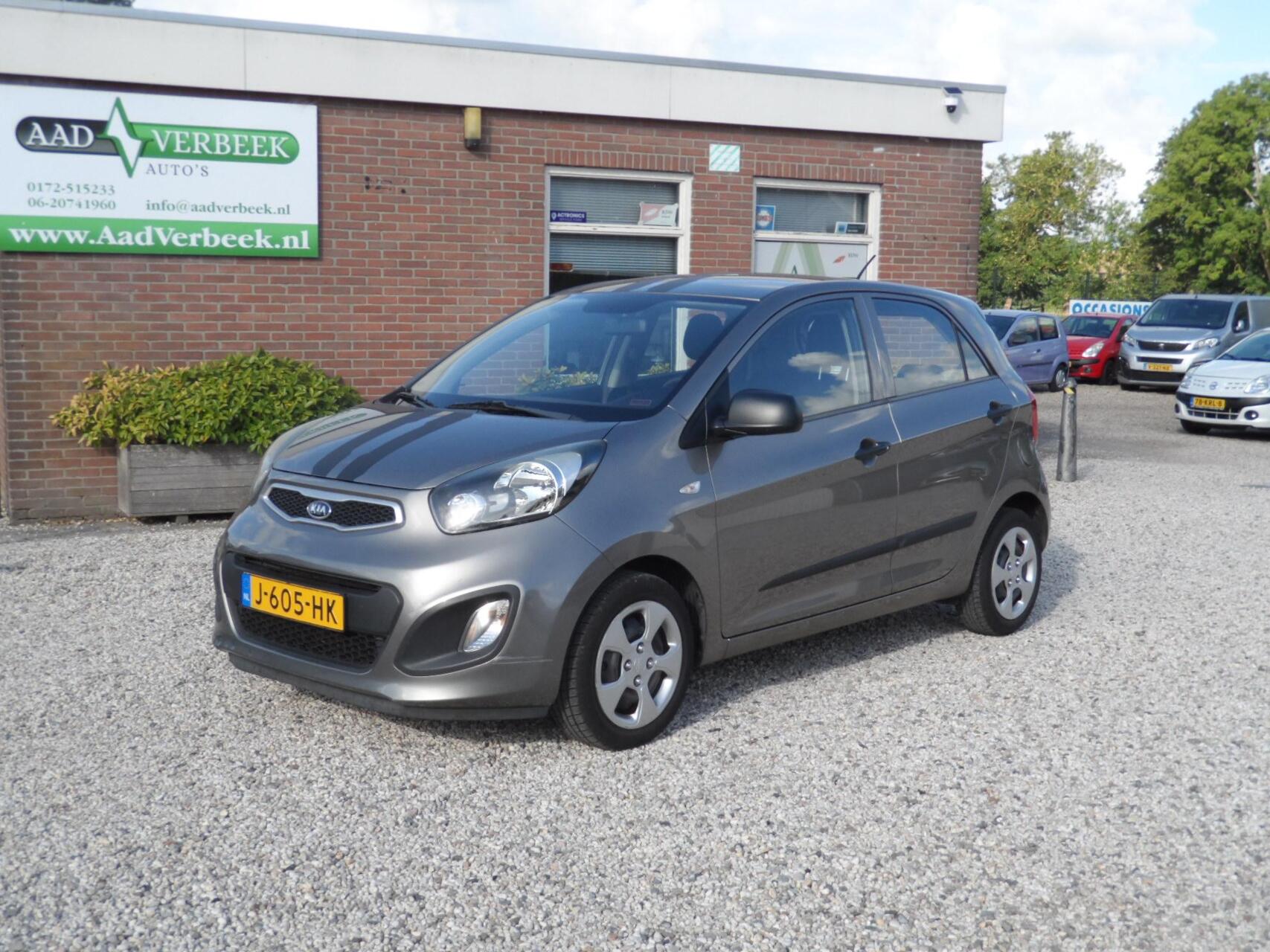 Foto van Kia Picanto