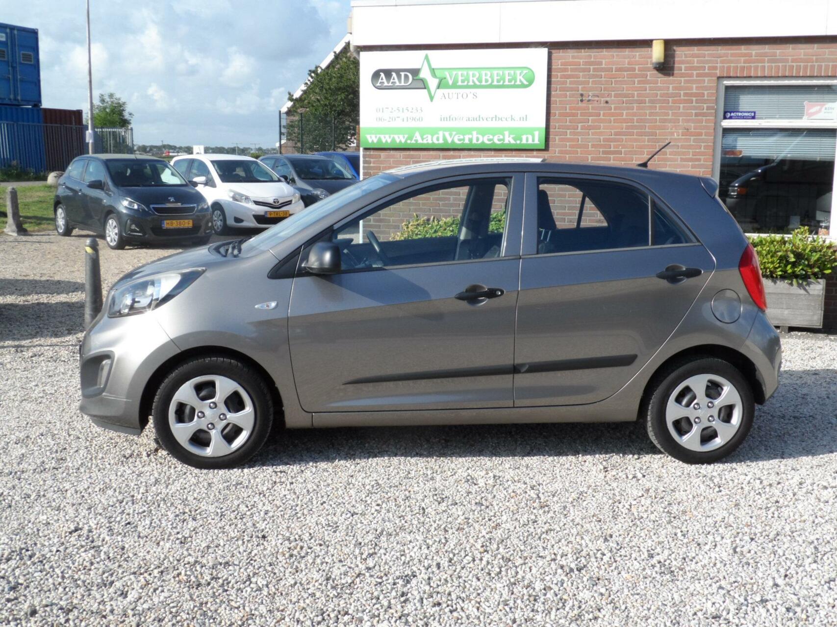 Foto van Kia Picanto