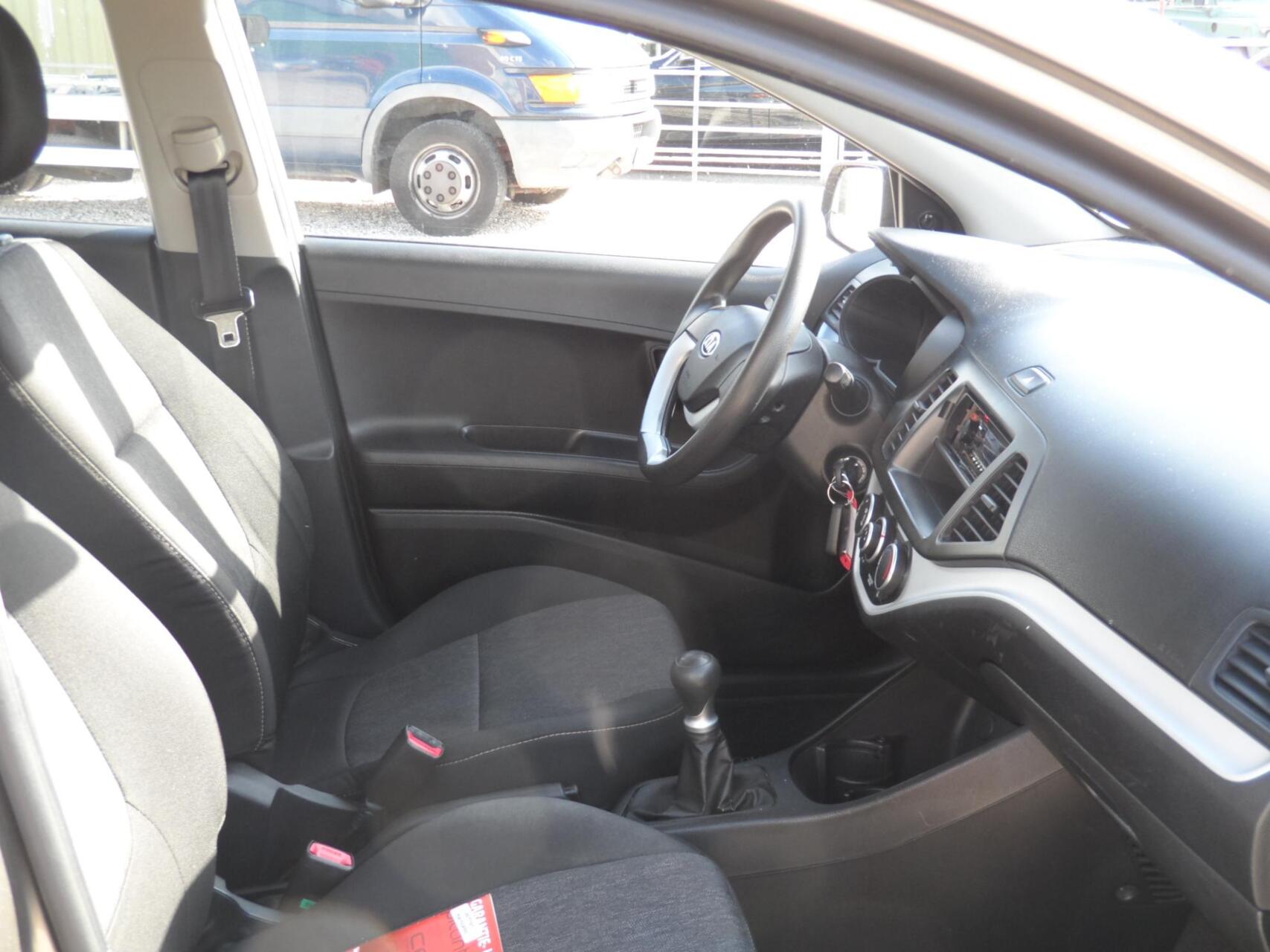 Foto van Kia Picanto