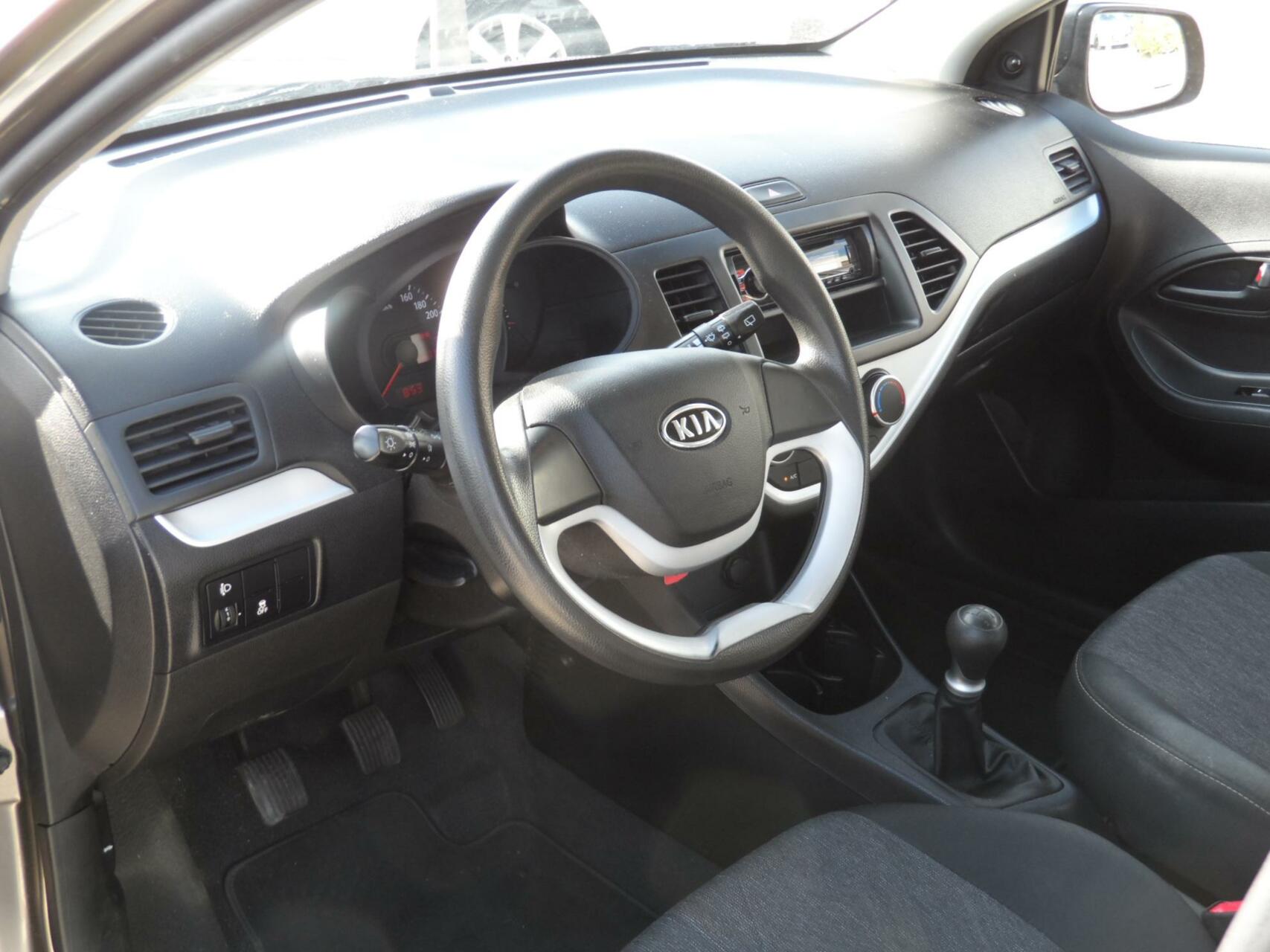 Foto van Kia Picanto