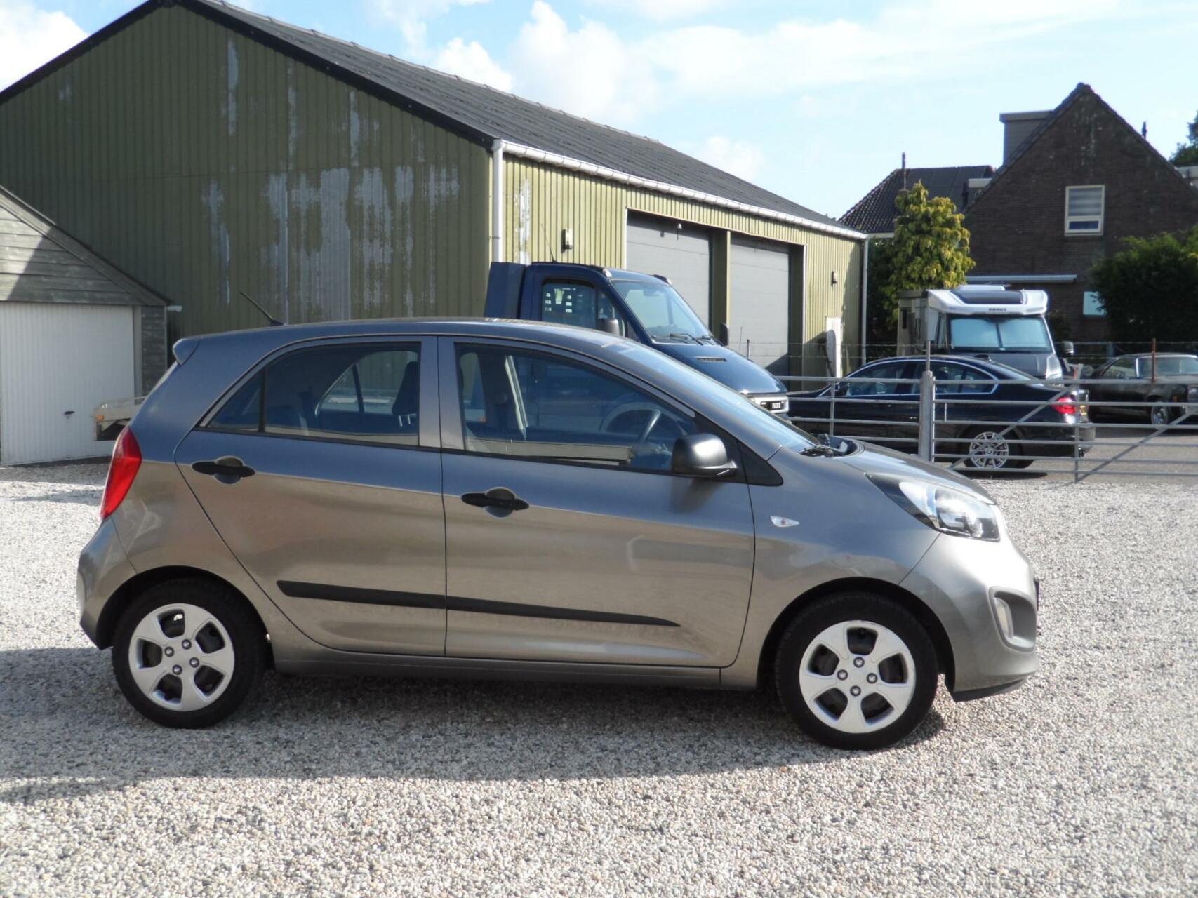 Foto van Kia Picanto