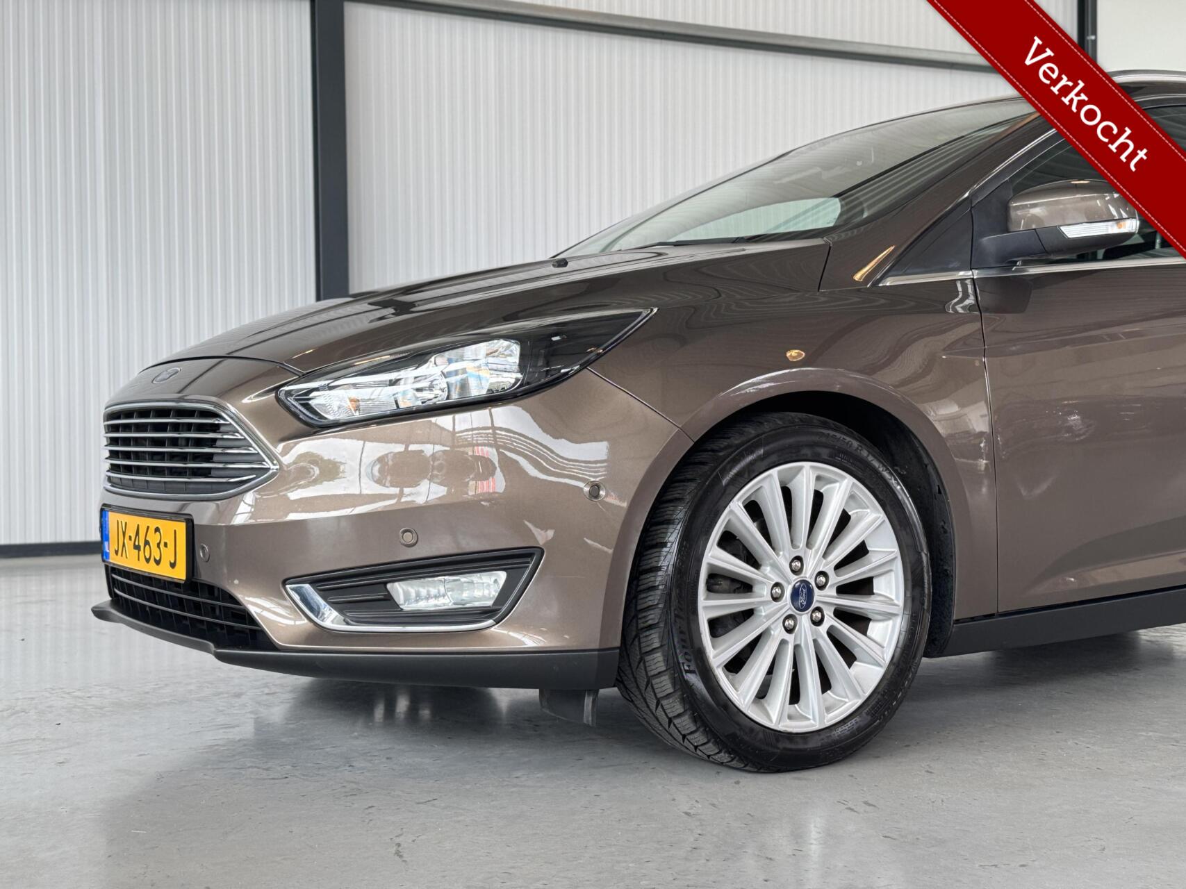 Foto van Ford Focus
