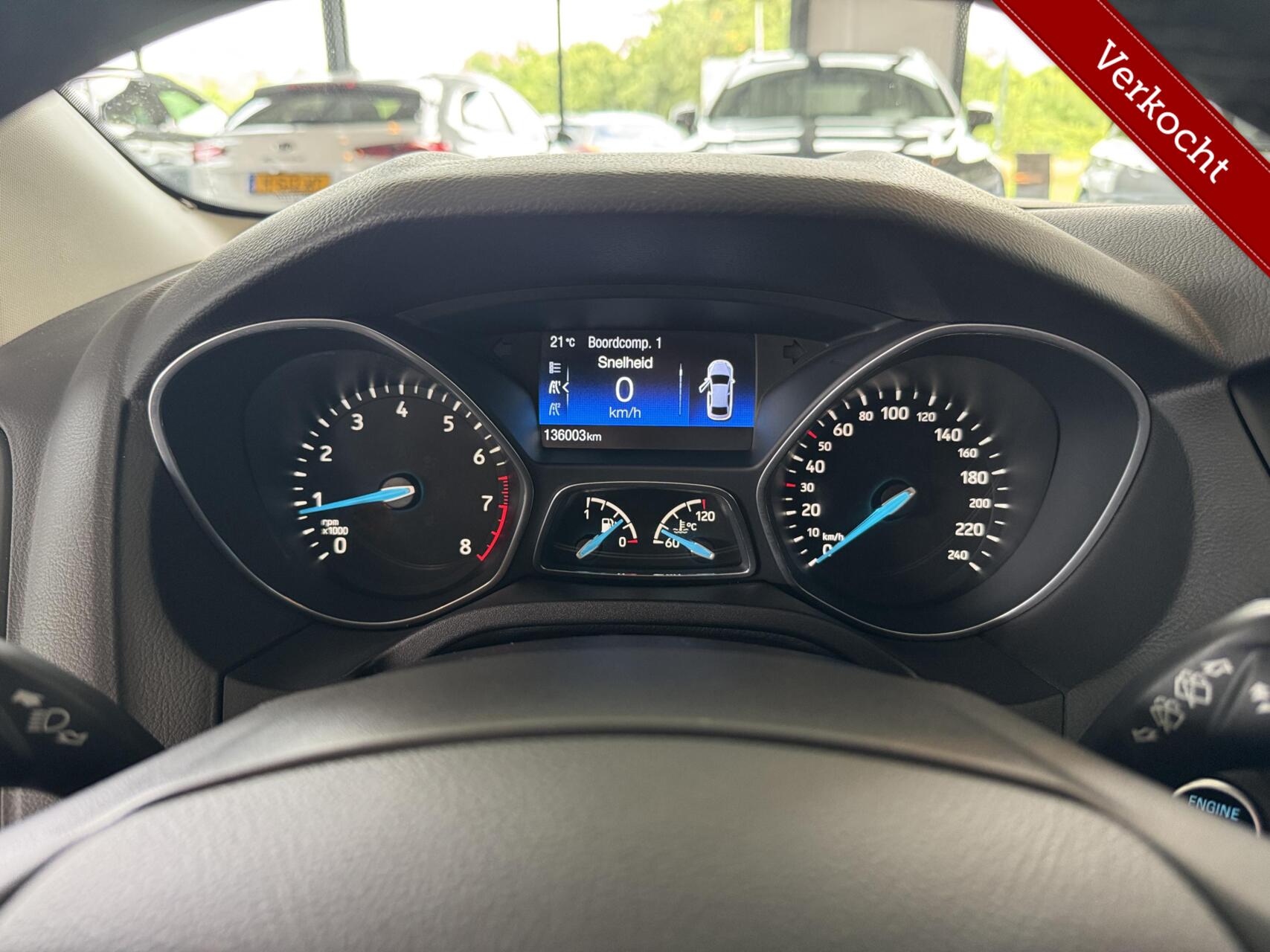 Foto van Ford Focus