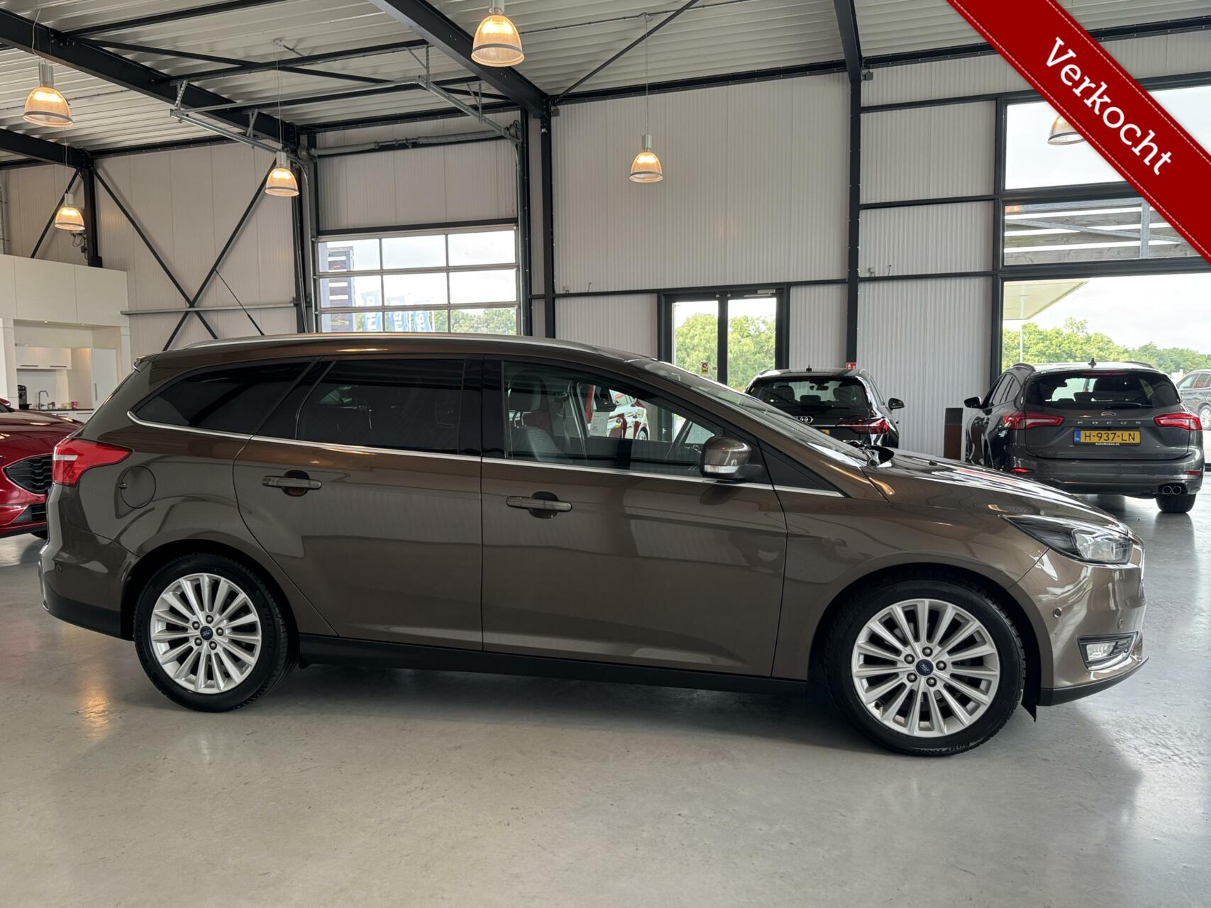 Foto van Ford Focus