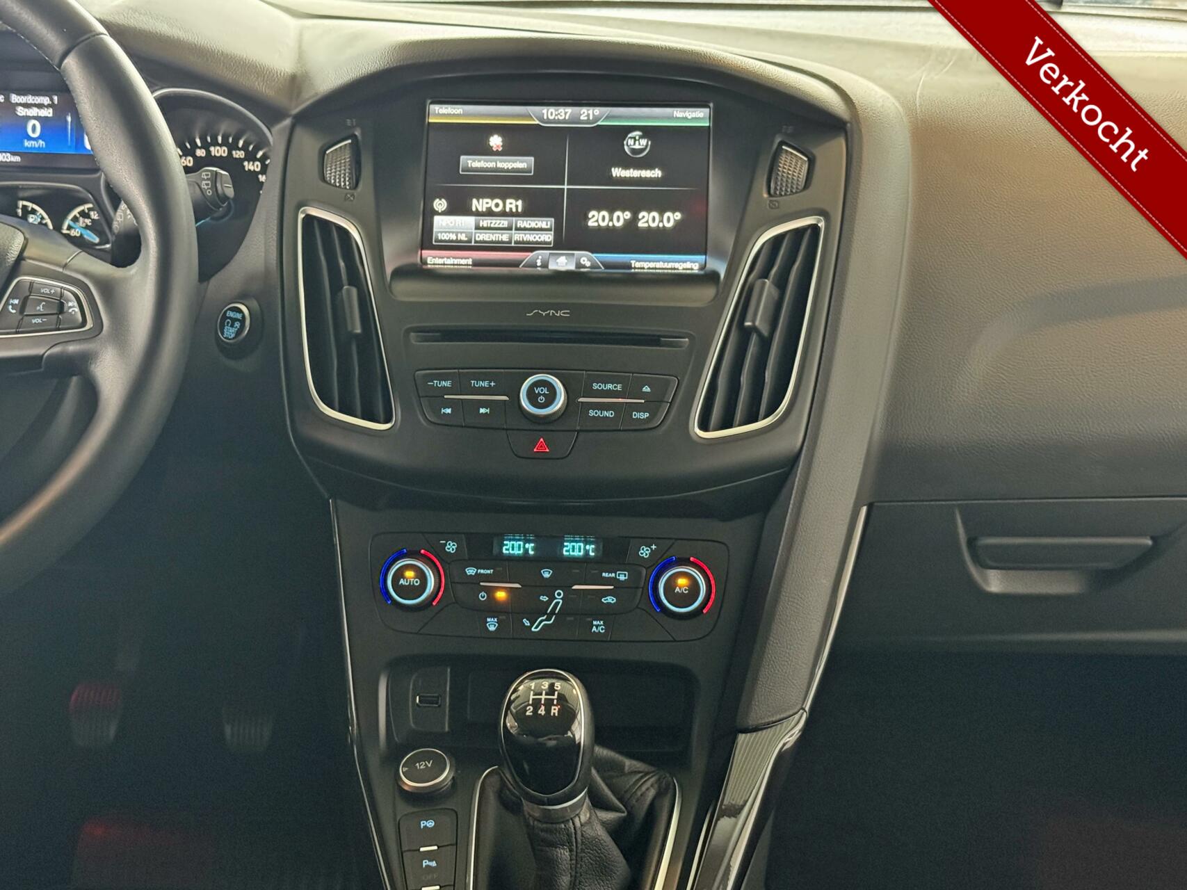 Foto van Ford Focus