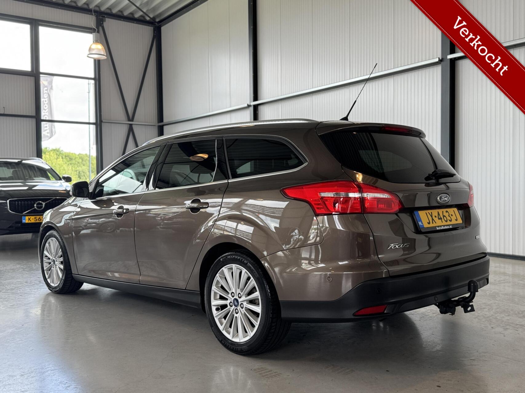 Foto van Ford Focus