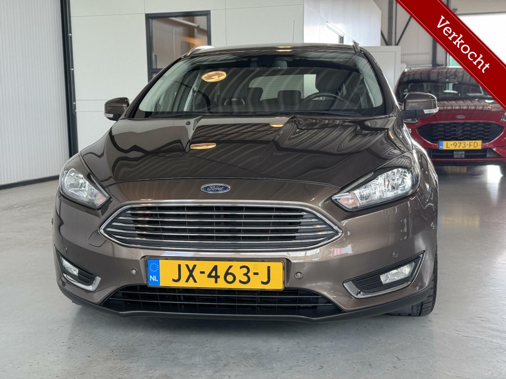 Foto van Ford Focus