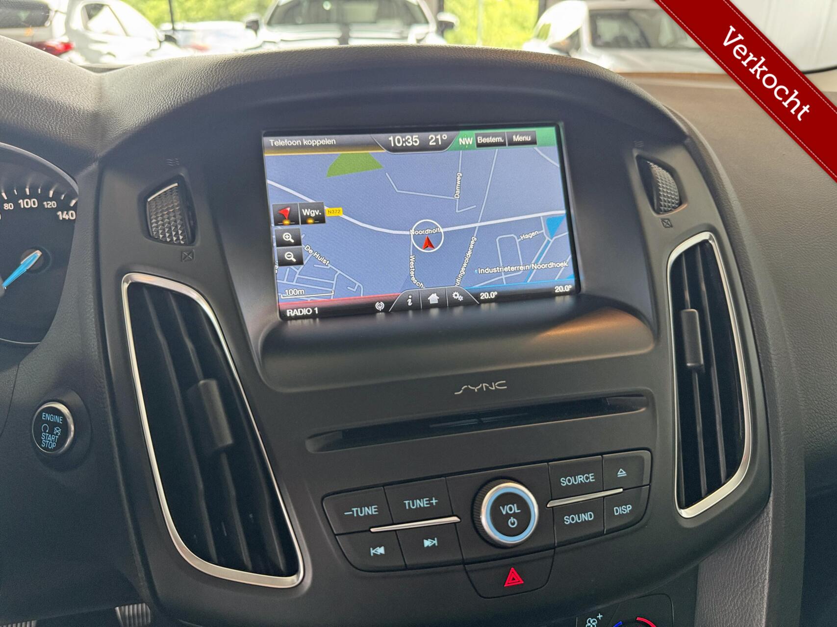 Foto van Ford Focus