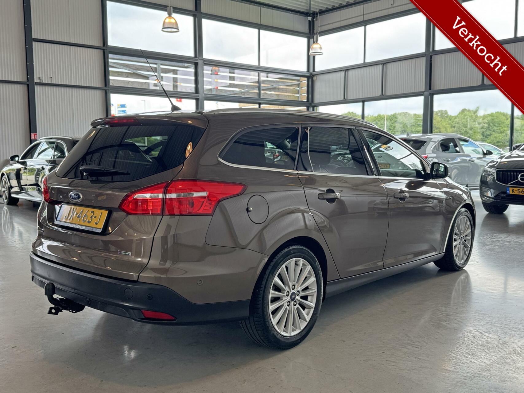 Foto van Ford Focus
