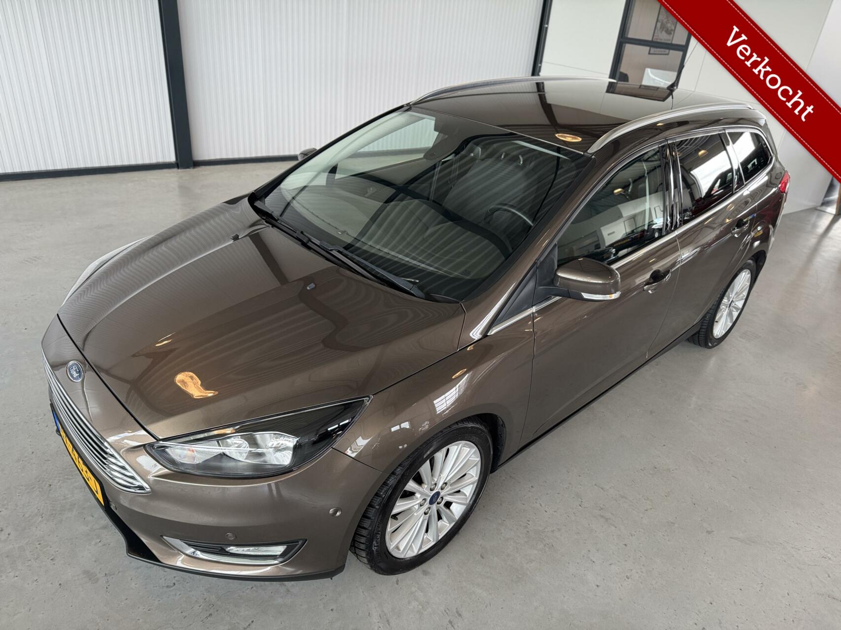 Foto van Ford Focus