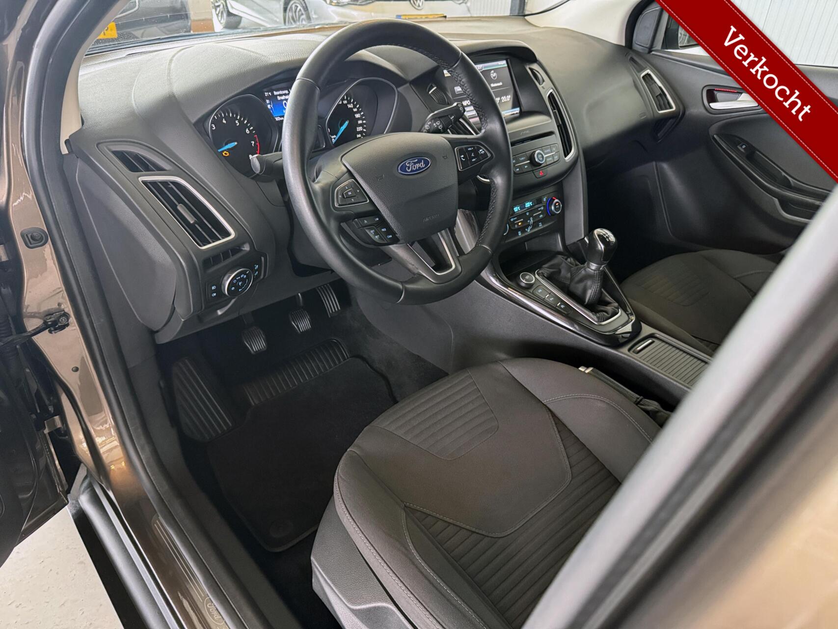 Foto van Ford Focus