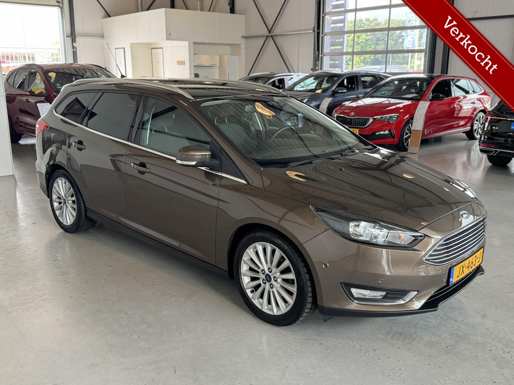 Foto van Ford Focus