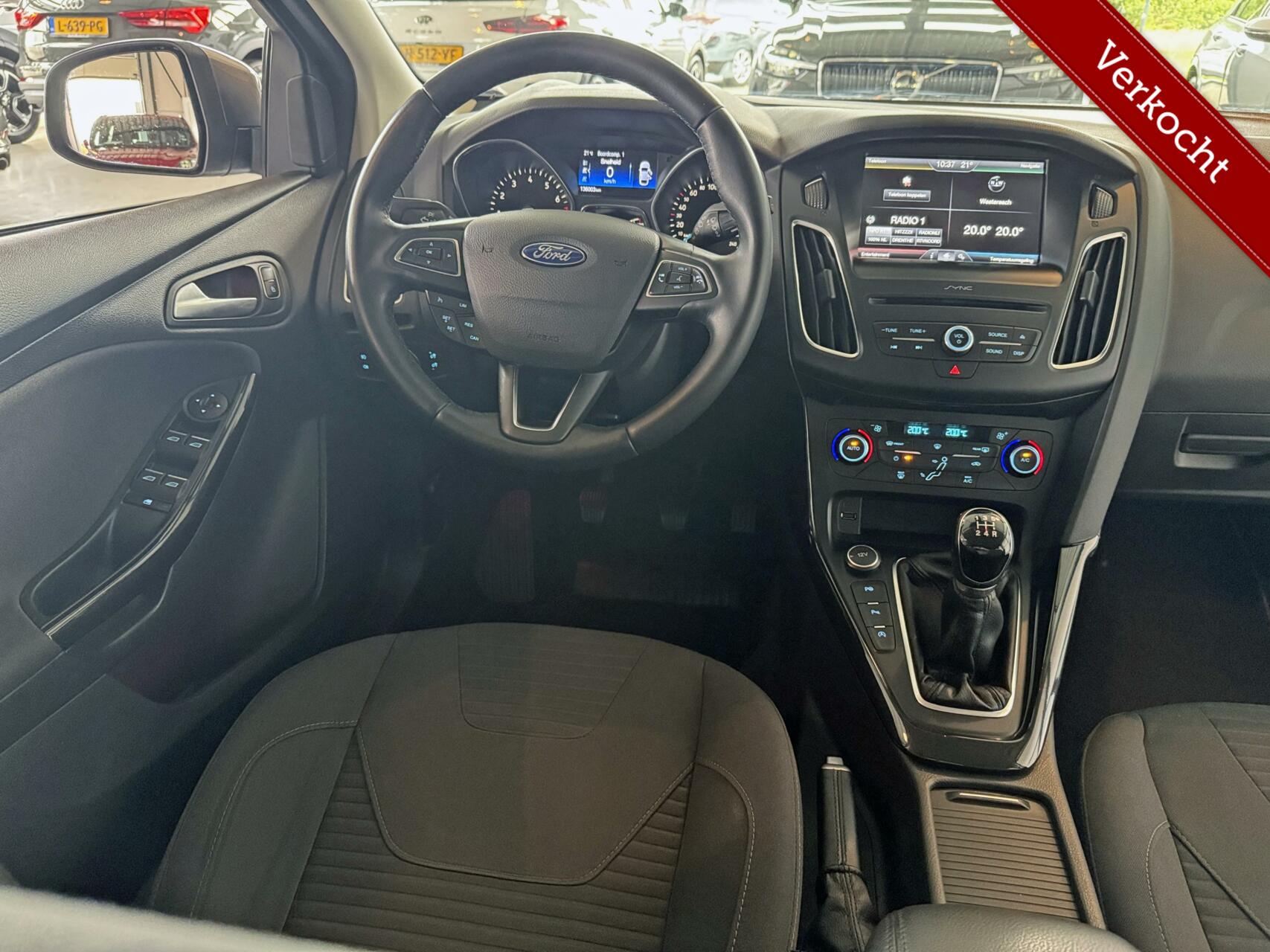 Foto van Ford Focus