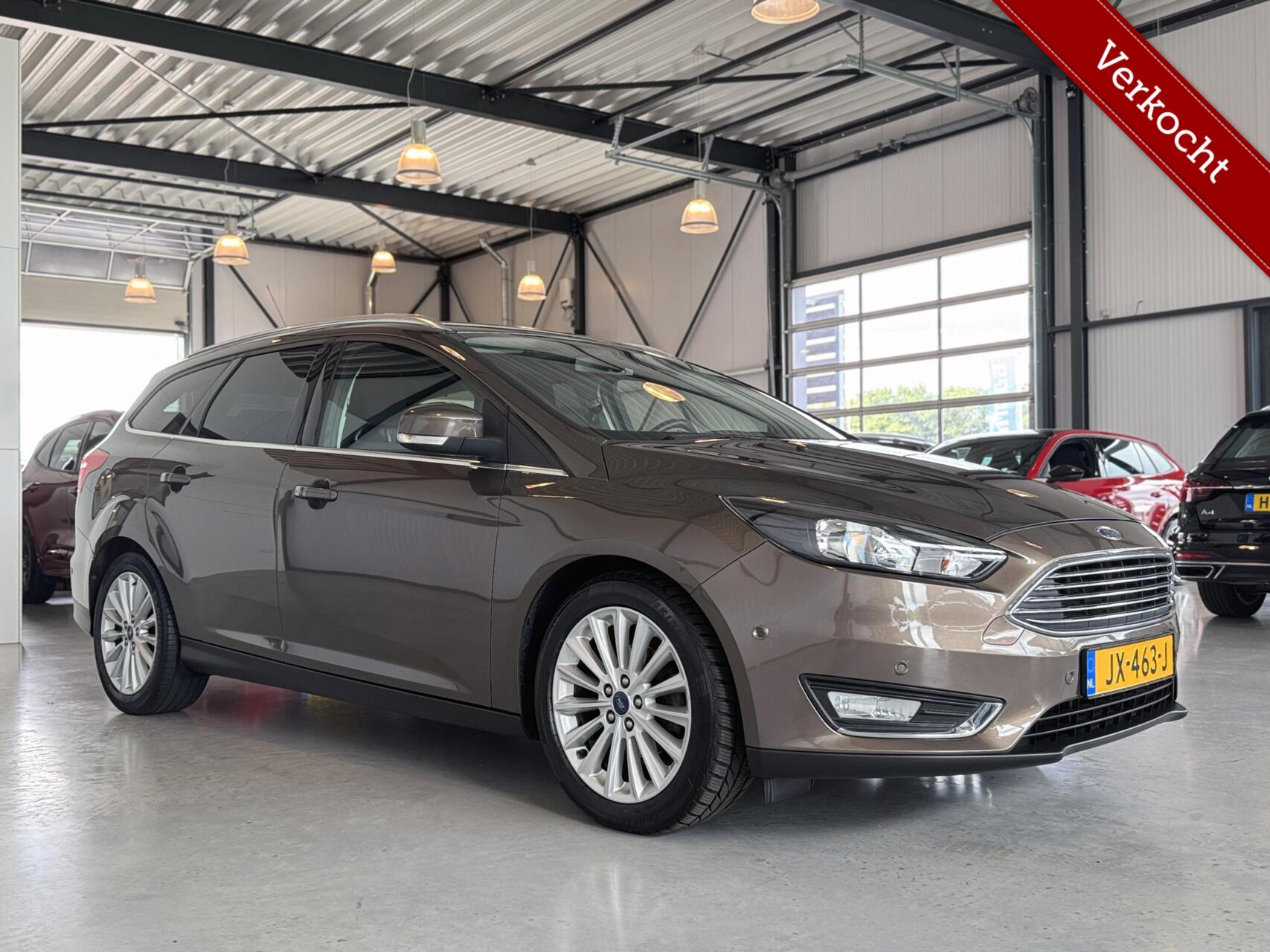 Foto van Ford Focus