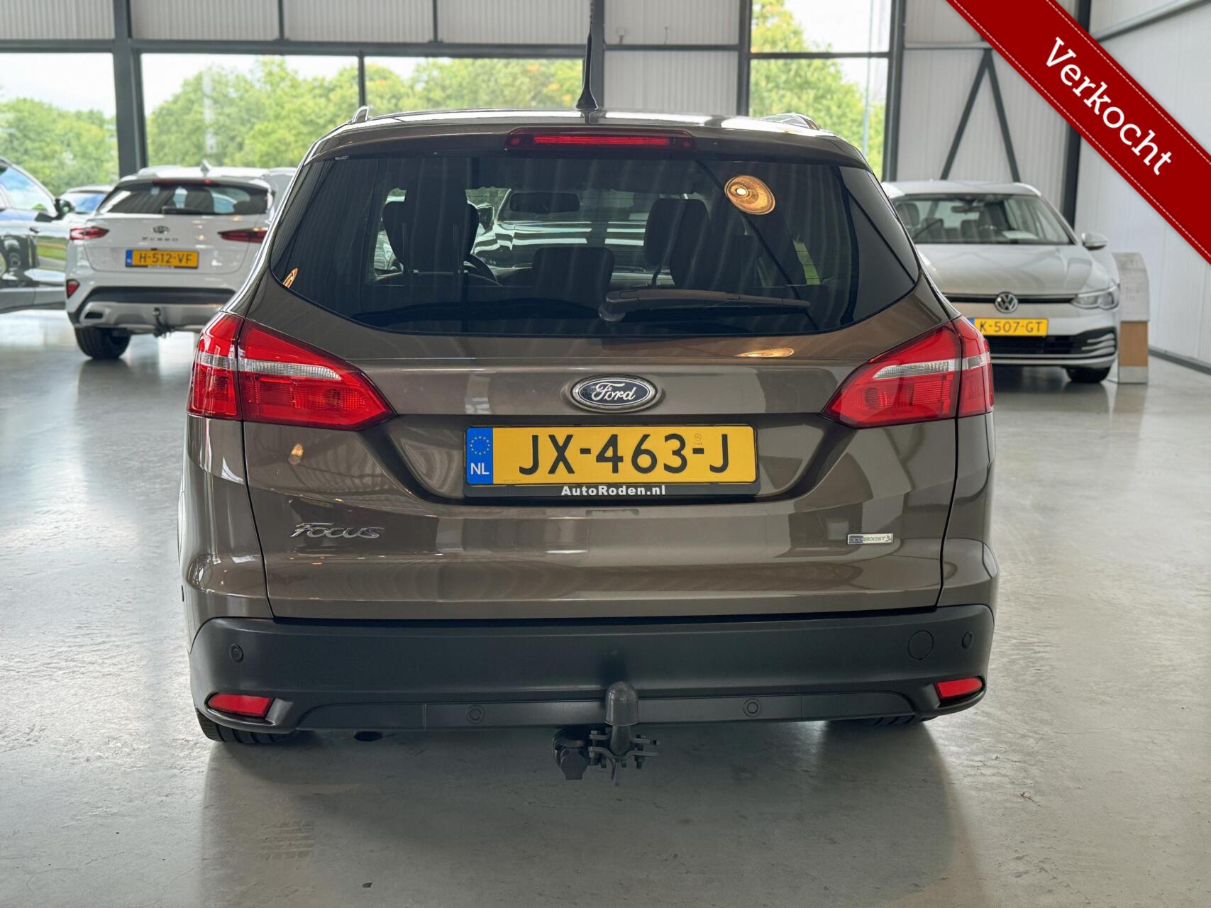 Foto van Ford Focus