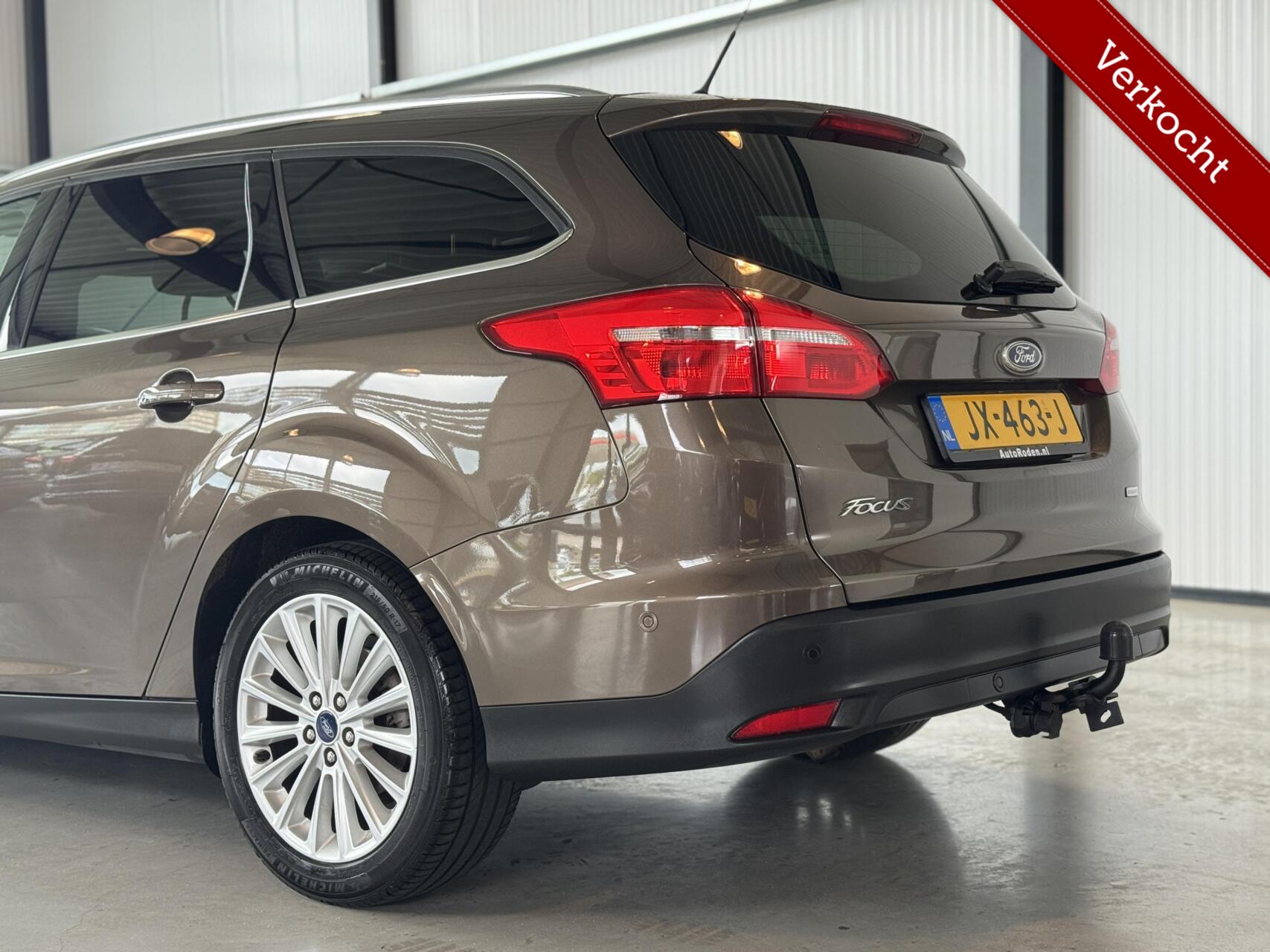 Foto van Ford Focus