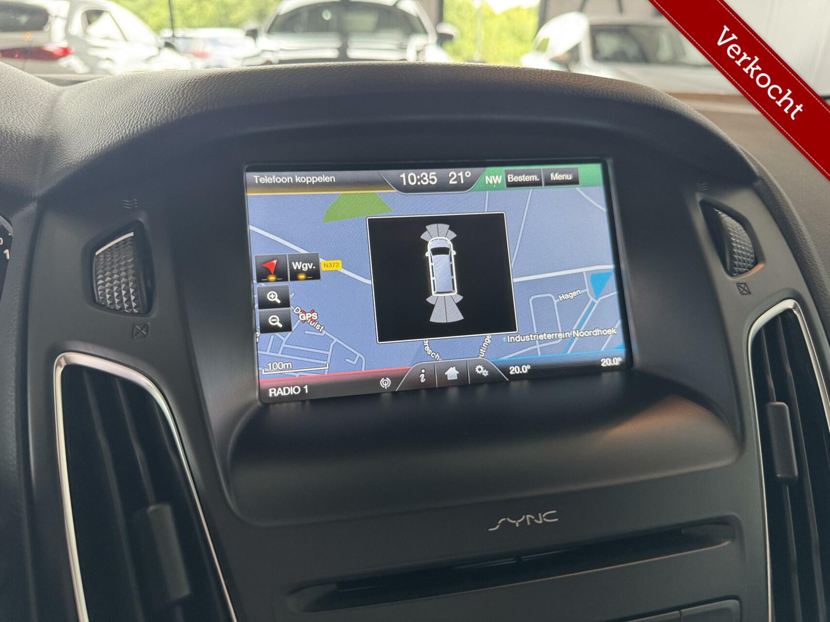 Foto van Ford Focus
