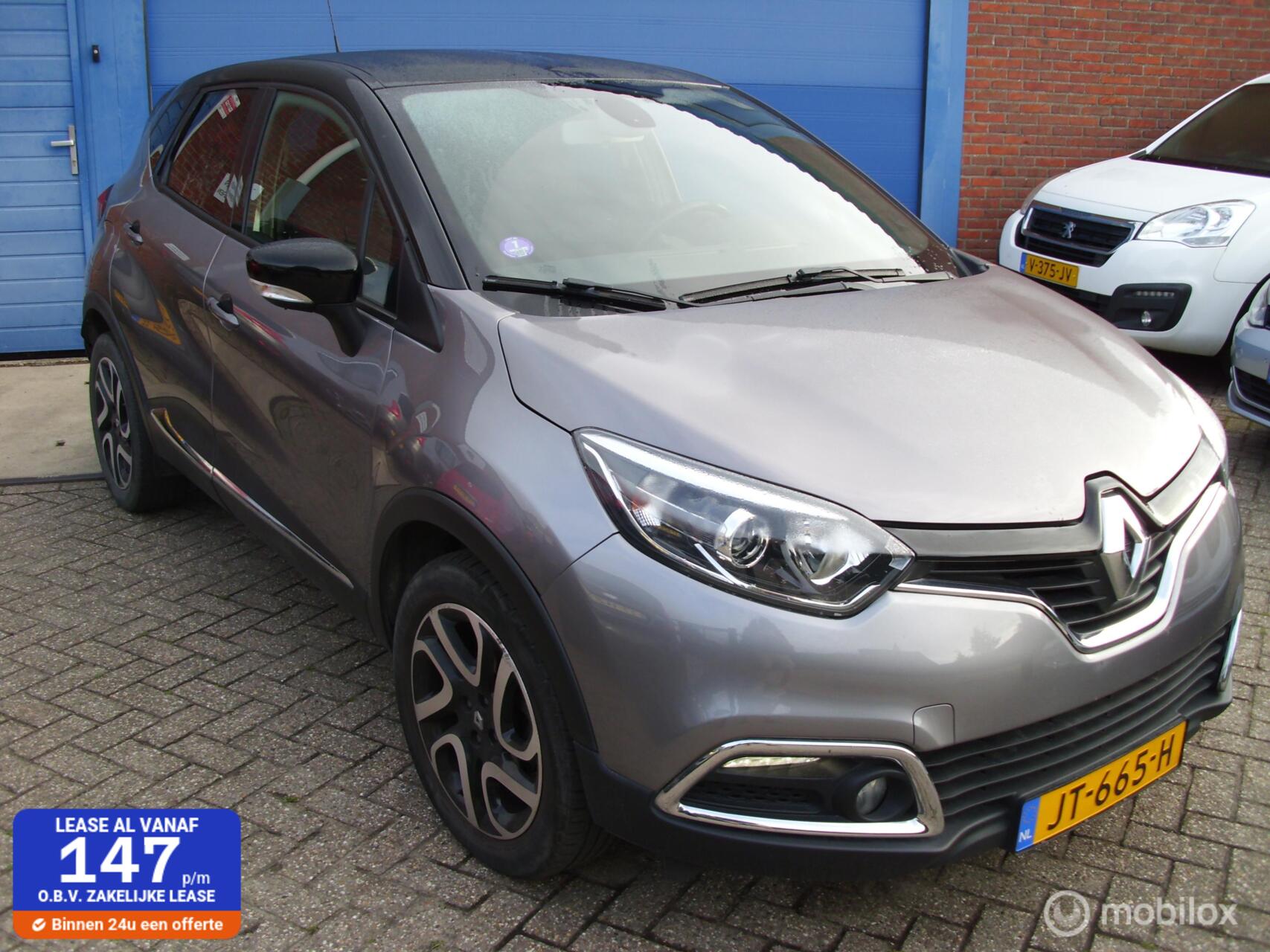 Foto van Renault Captur