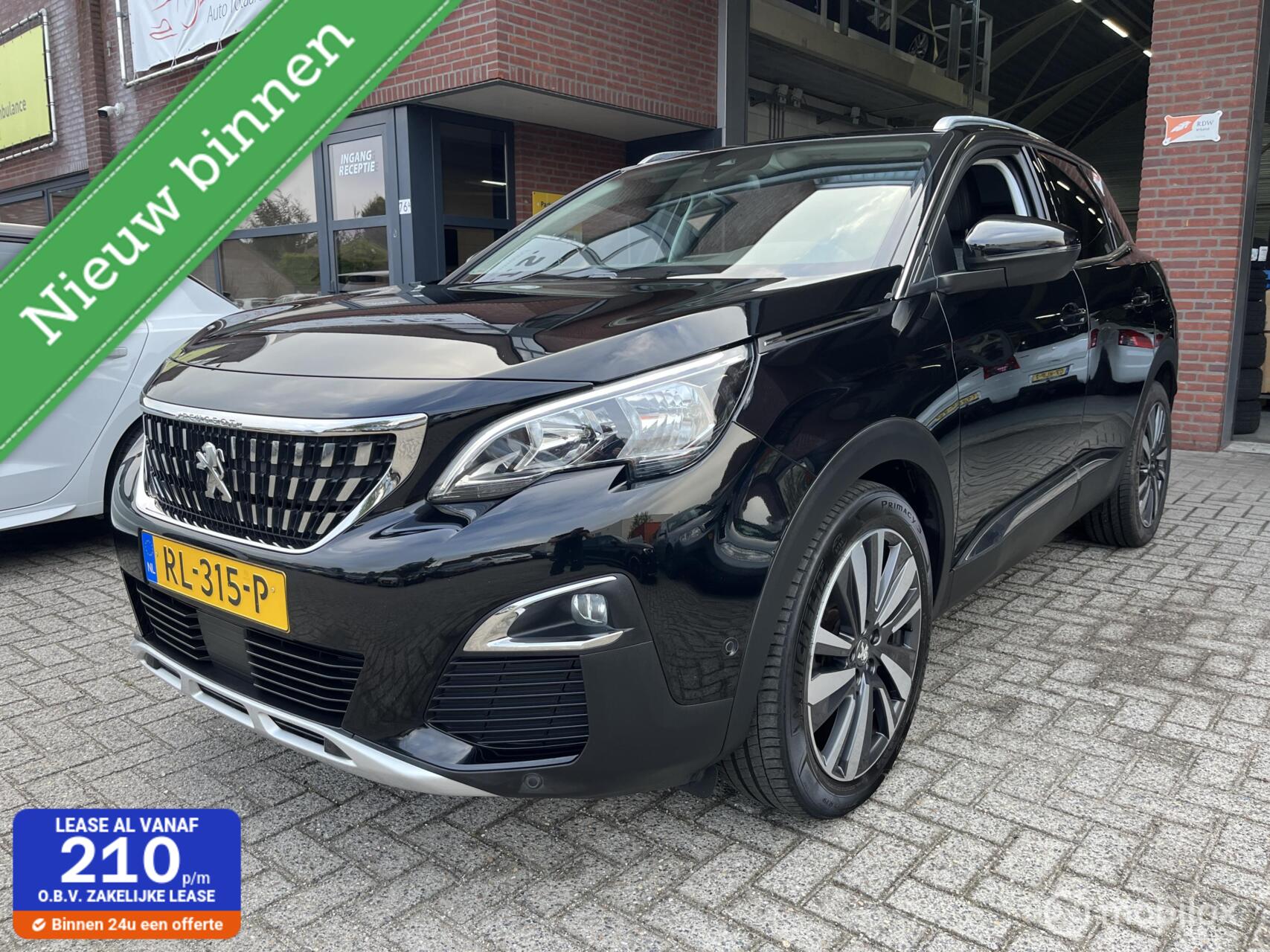 Foto van PEUGEOT 3008