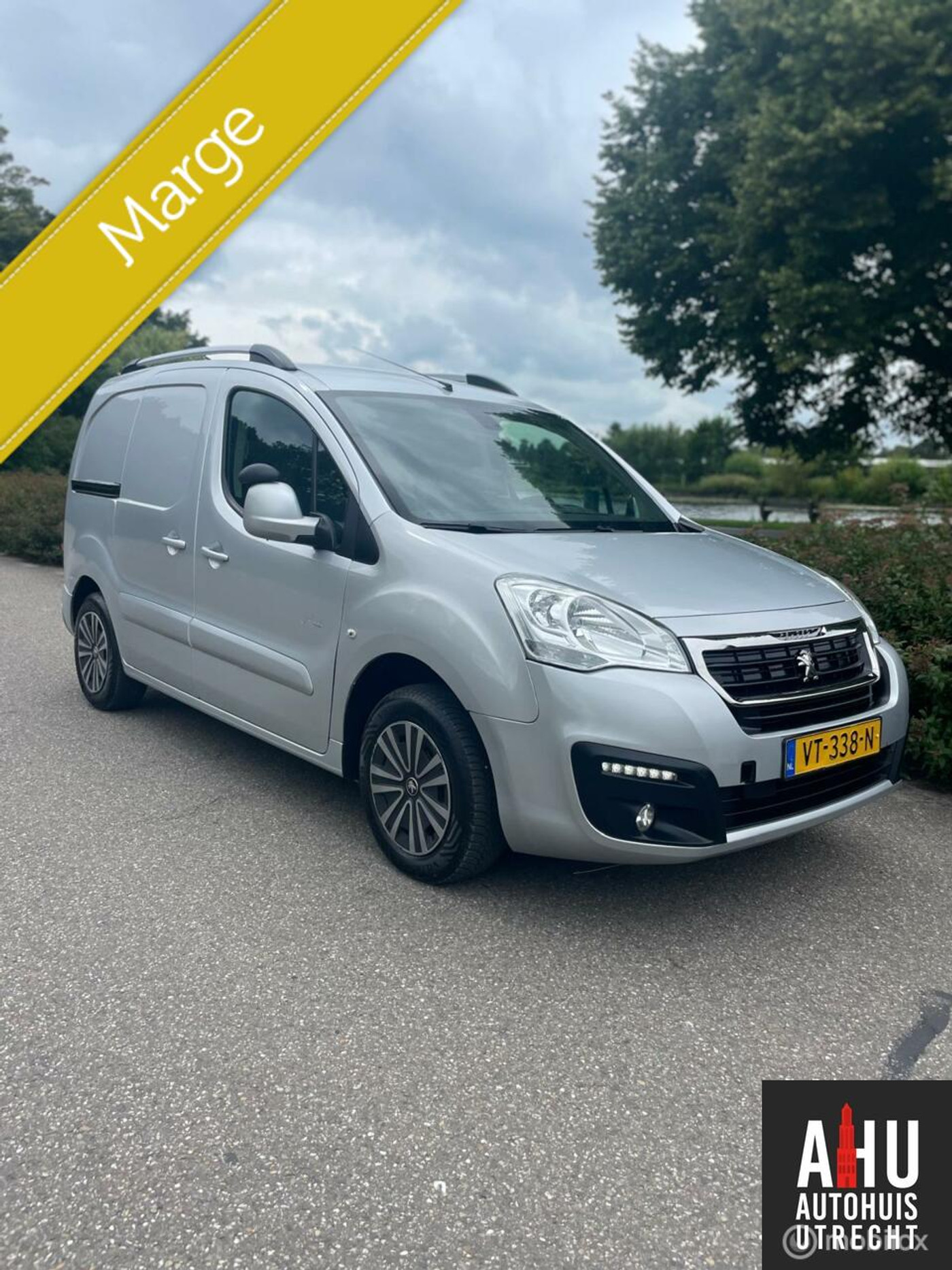 Foto van Peugeot Partner