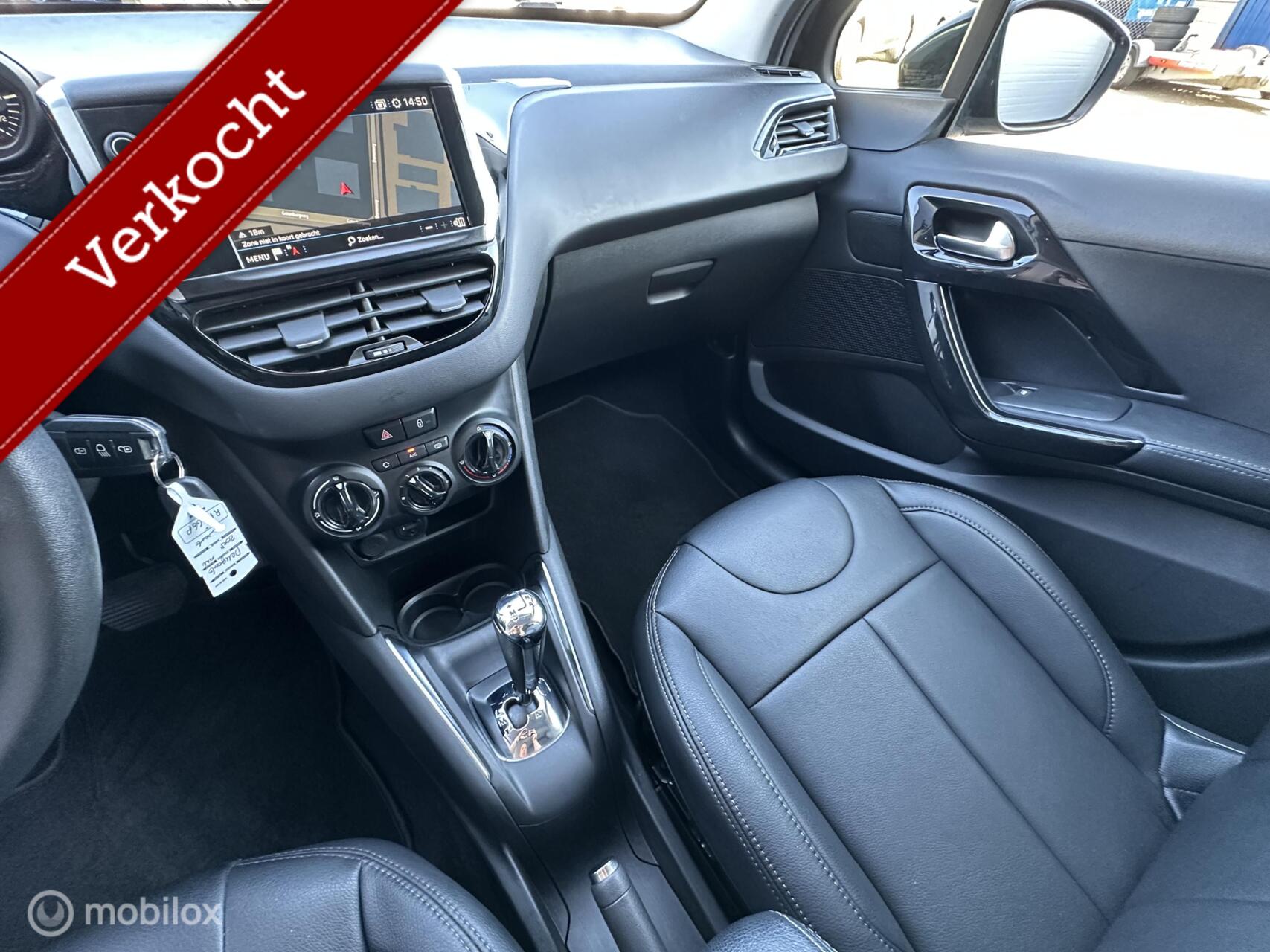 Foto van Peugeot 208