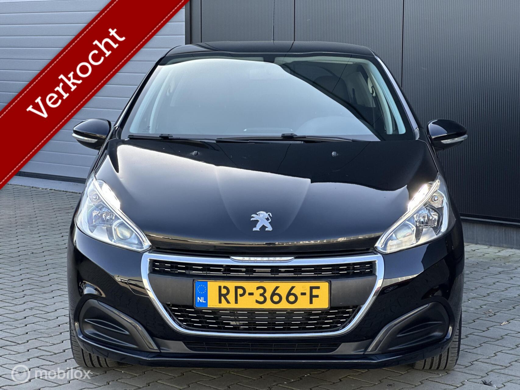 Foto van Peugeot 208