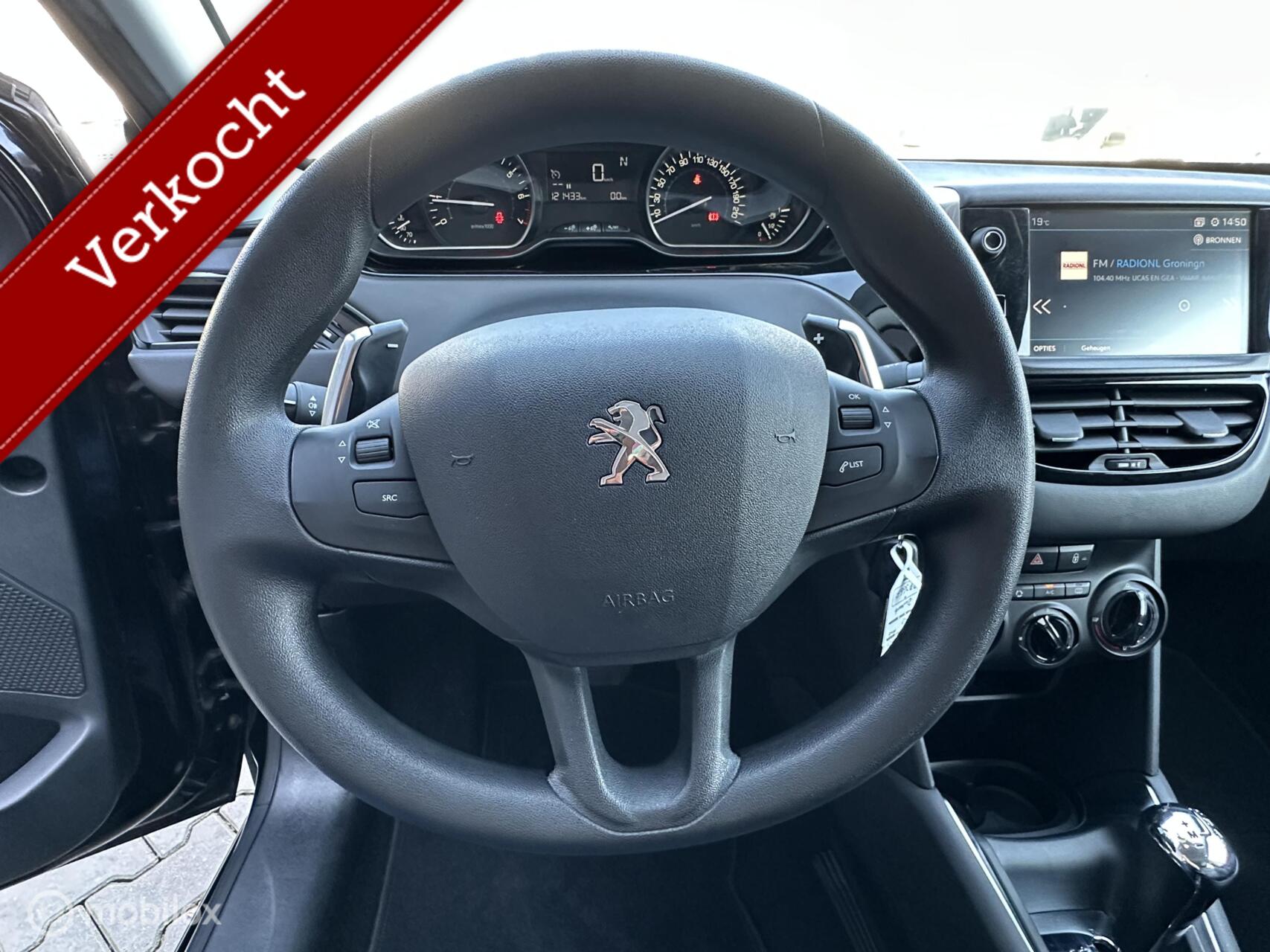 Foto van Peugeot 208