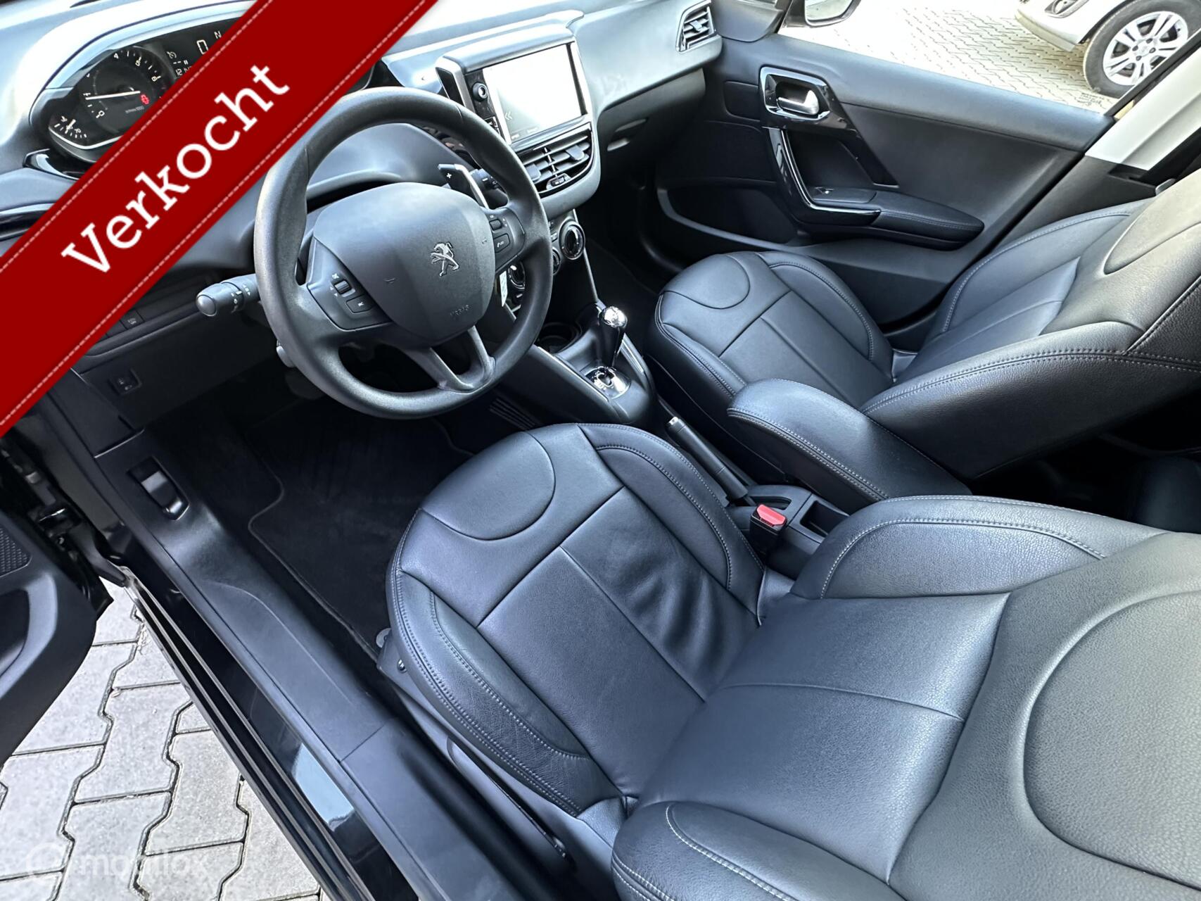Foto van Peugeot 208
