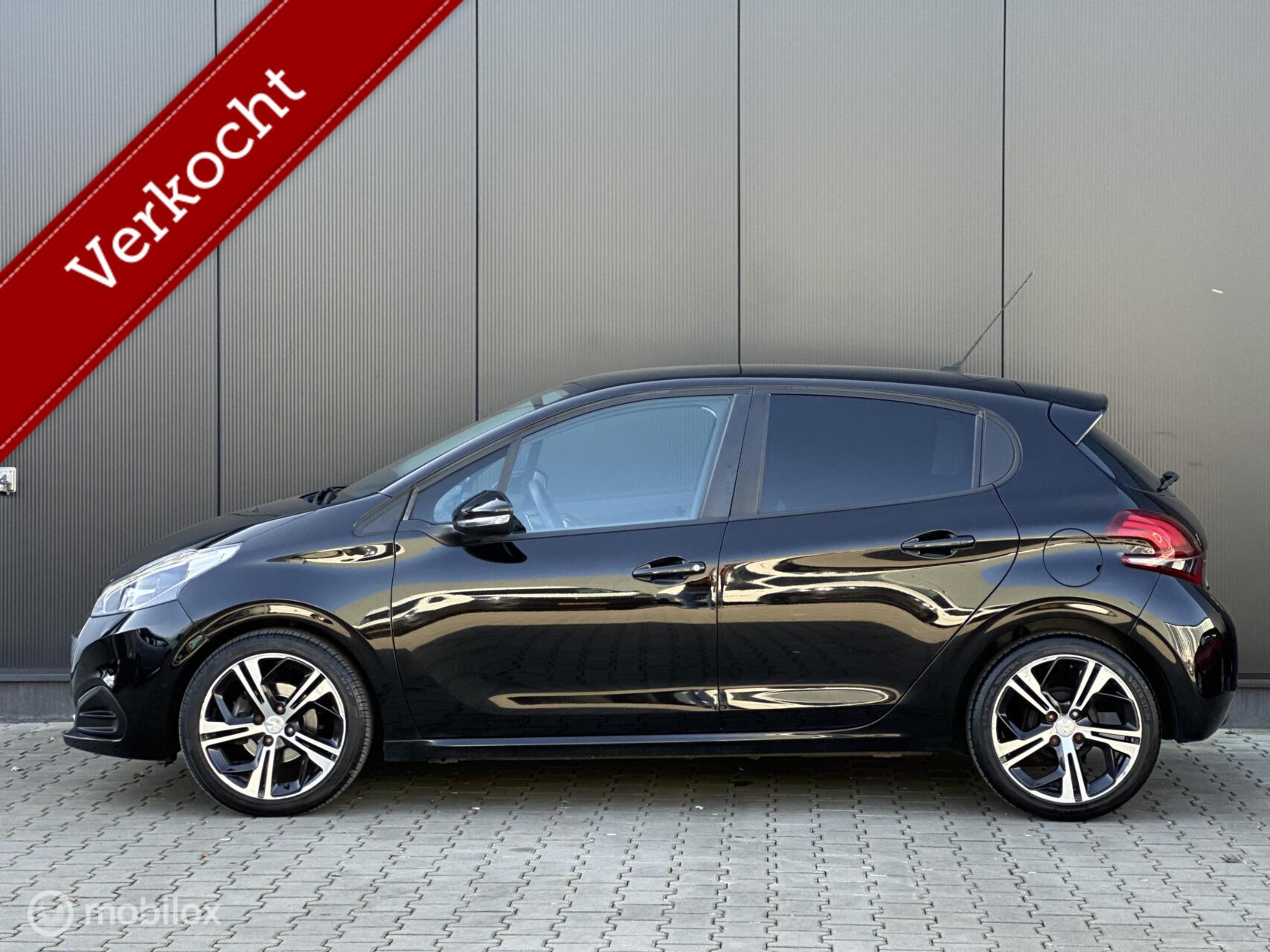 Foto van Peugeot 208