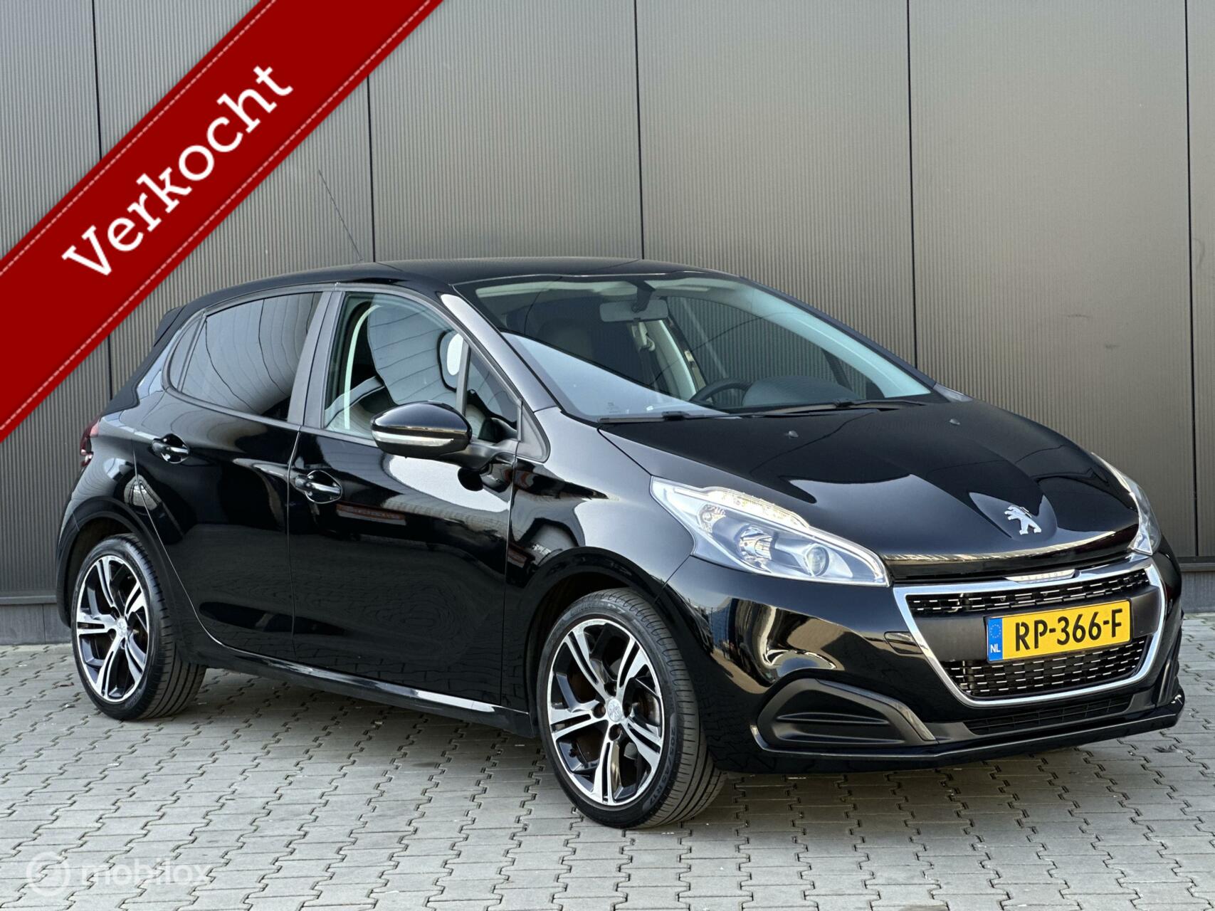 Foto van Peugeot 208