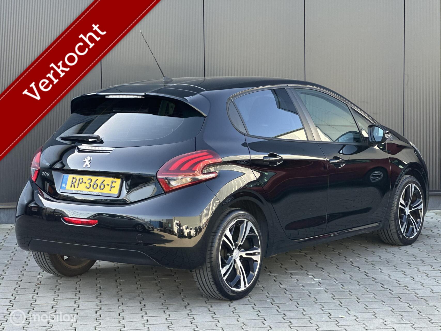 Foto van Peugeot 208
