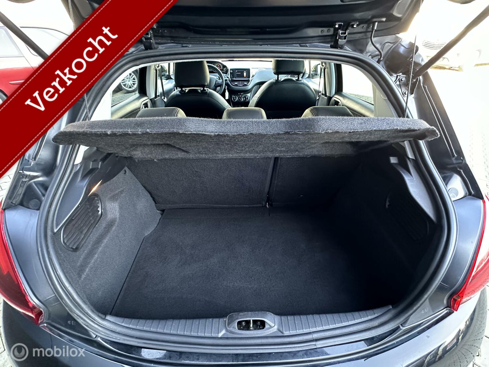 Foto van Peugeot 208