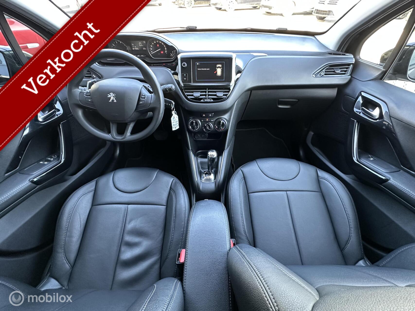 Foto van Peugeot 208