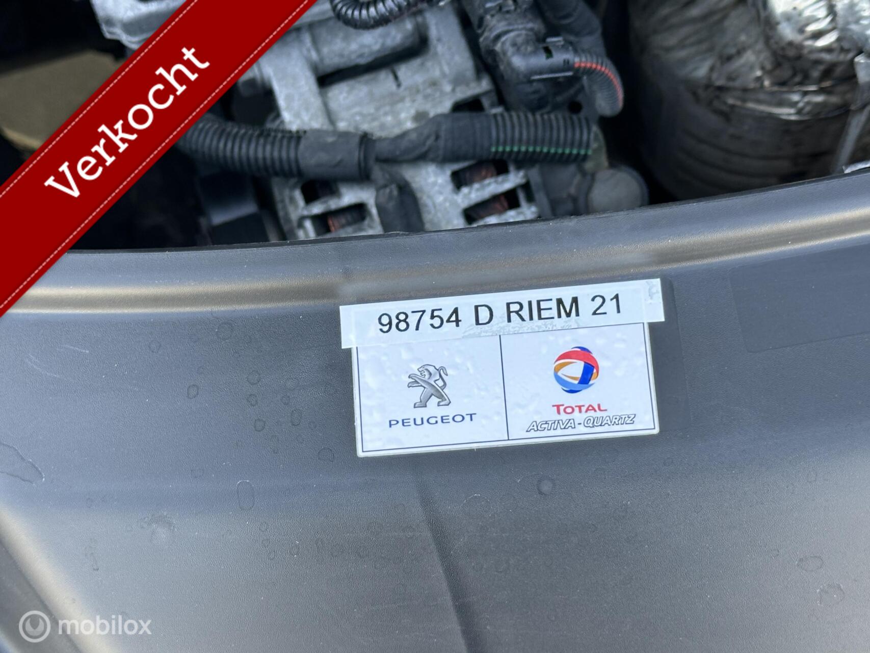 Foto van Peugeot 208