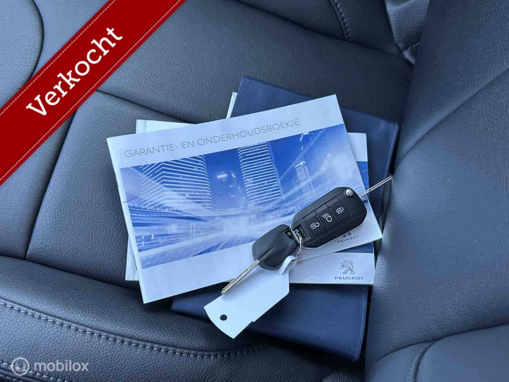 Foto van Peugeot 208