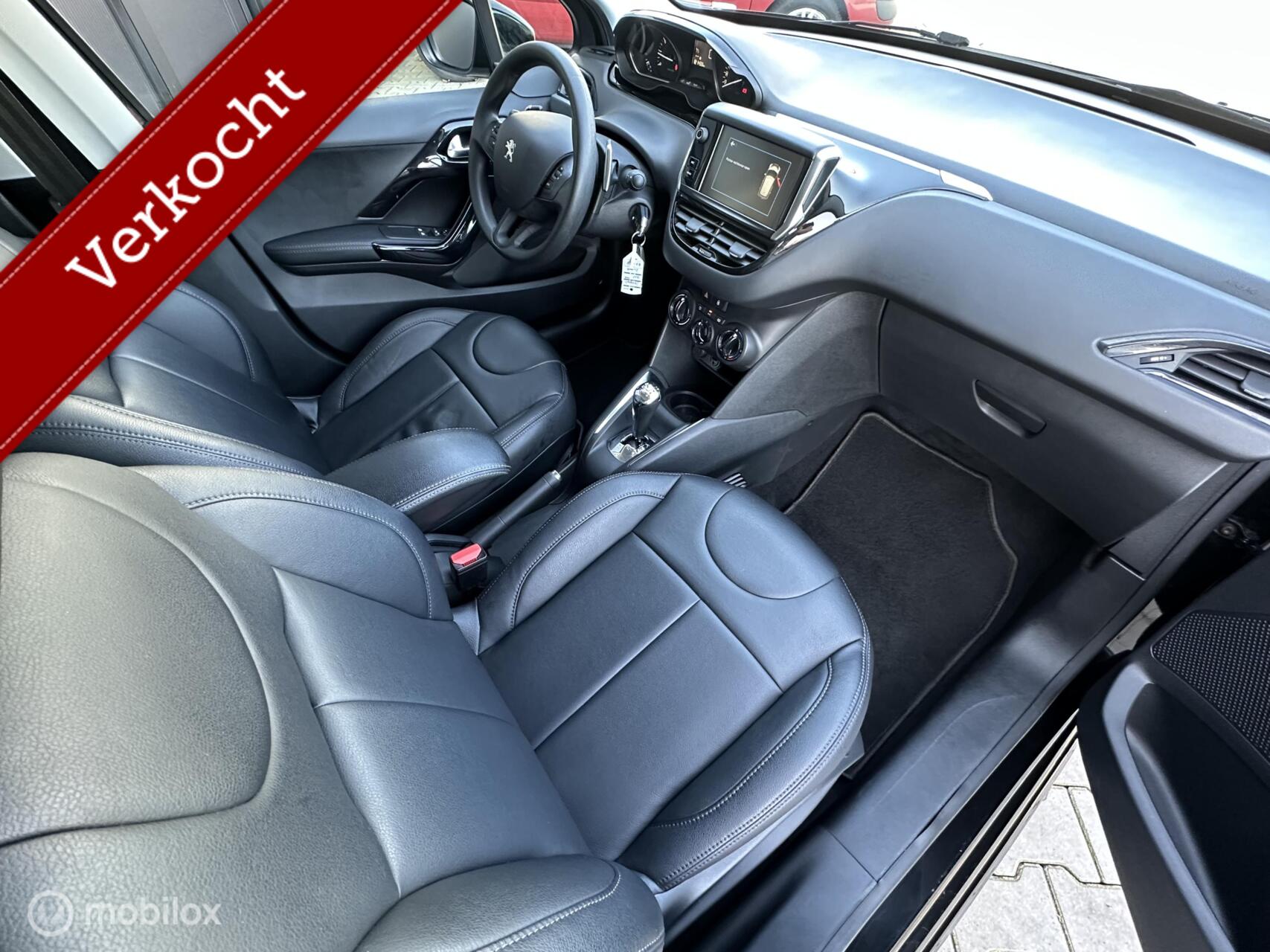Foto van Peugeot 208