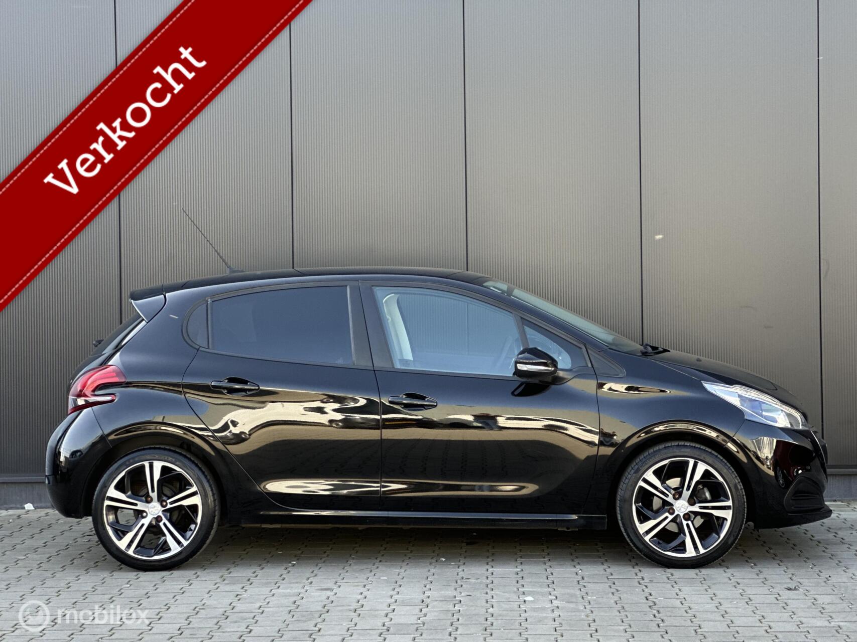 Foto van Peugeot 208